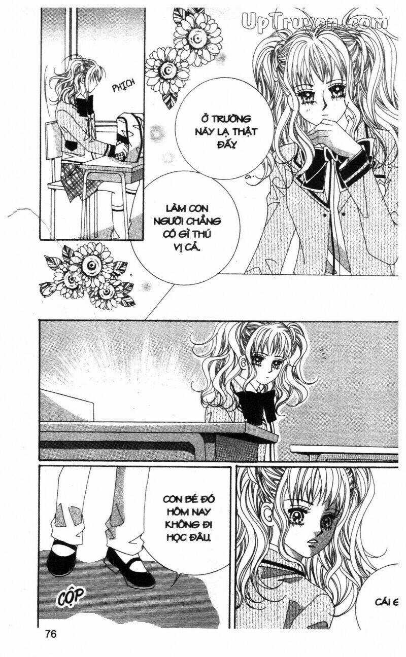 Thoát Kiếp Hồ Ly - Chapter 8 - Trang 22