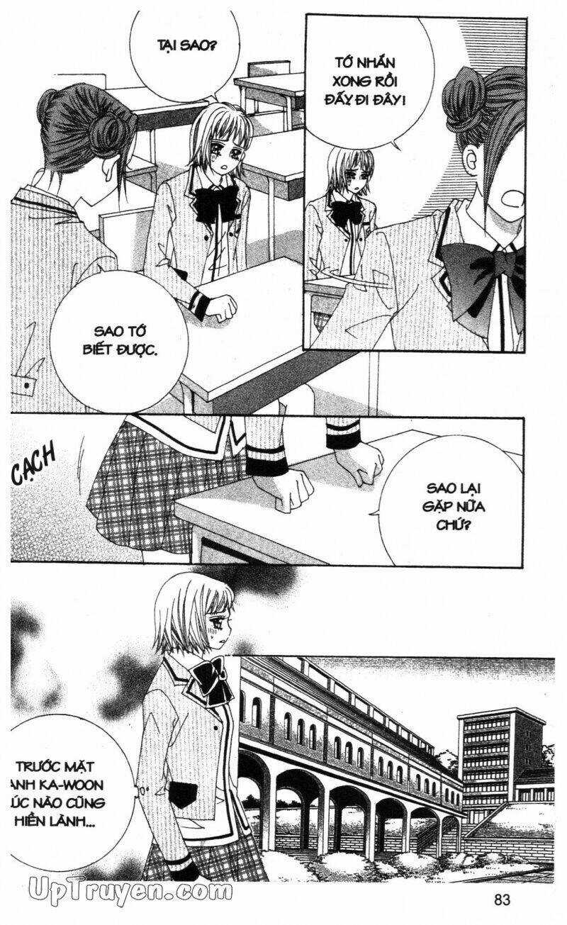 Thoát Kiếp Hồ Ly - Chapter 8 - Trang 29