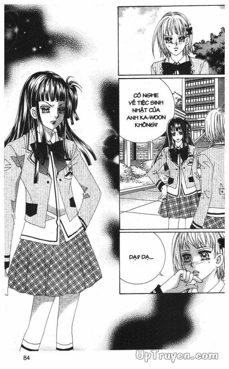 Thoát Kiếp Hồ Ly - Chapter 8 - Trang 30