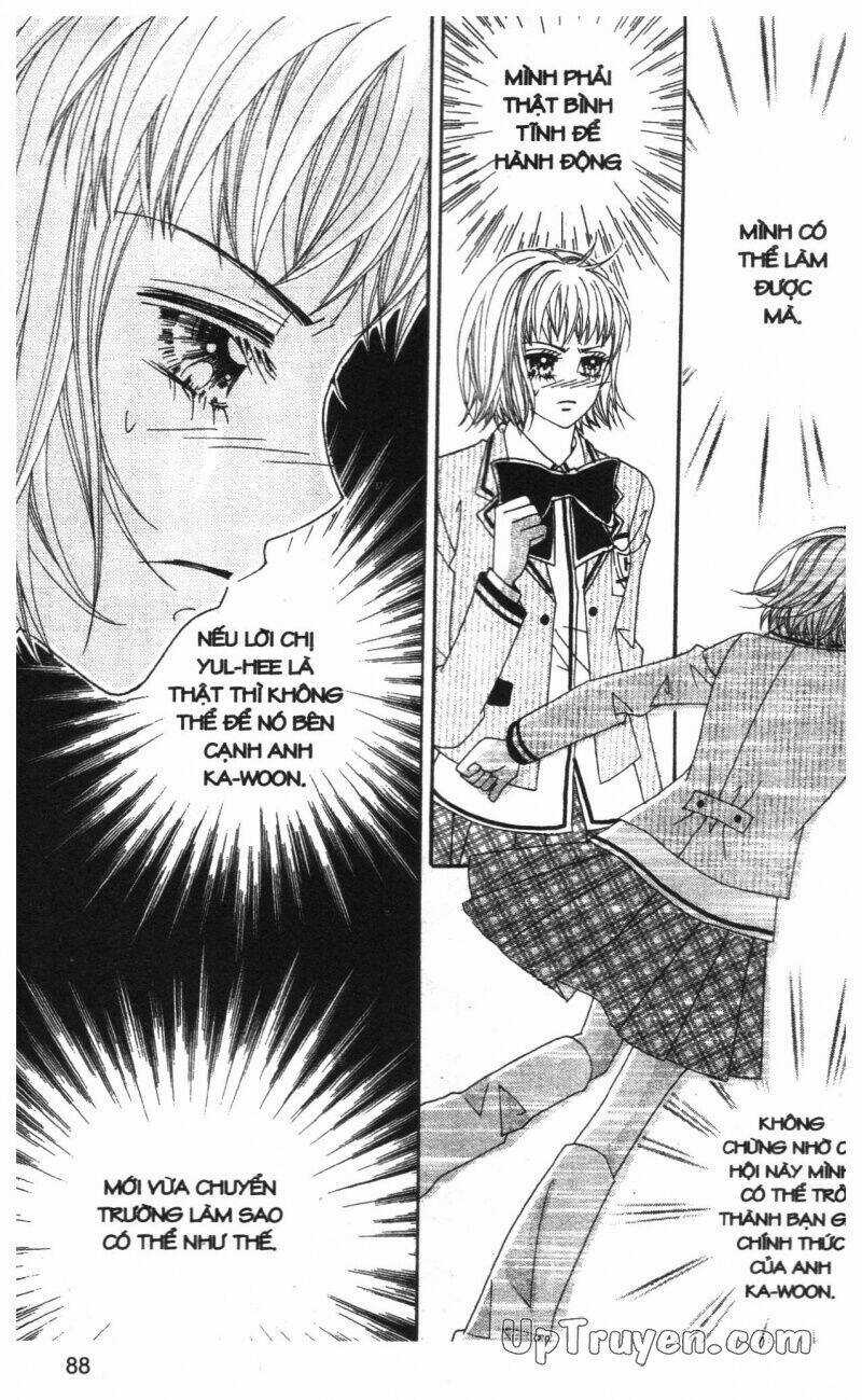 Thoát Kiếp Hồ Ly - Chapter 8 - Trang 34