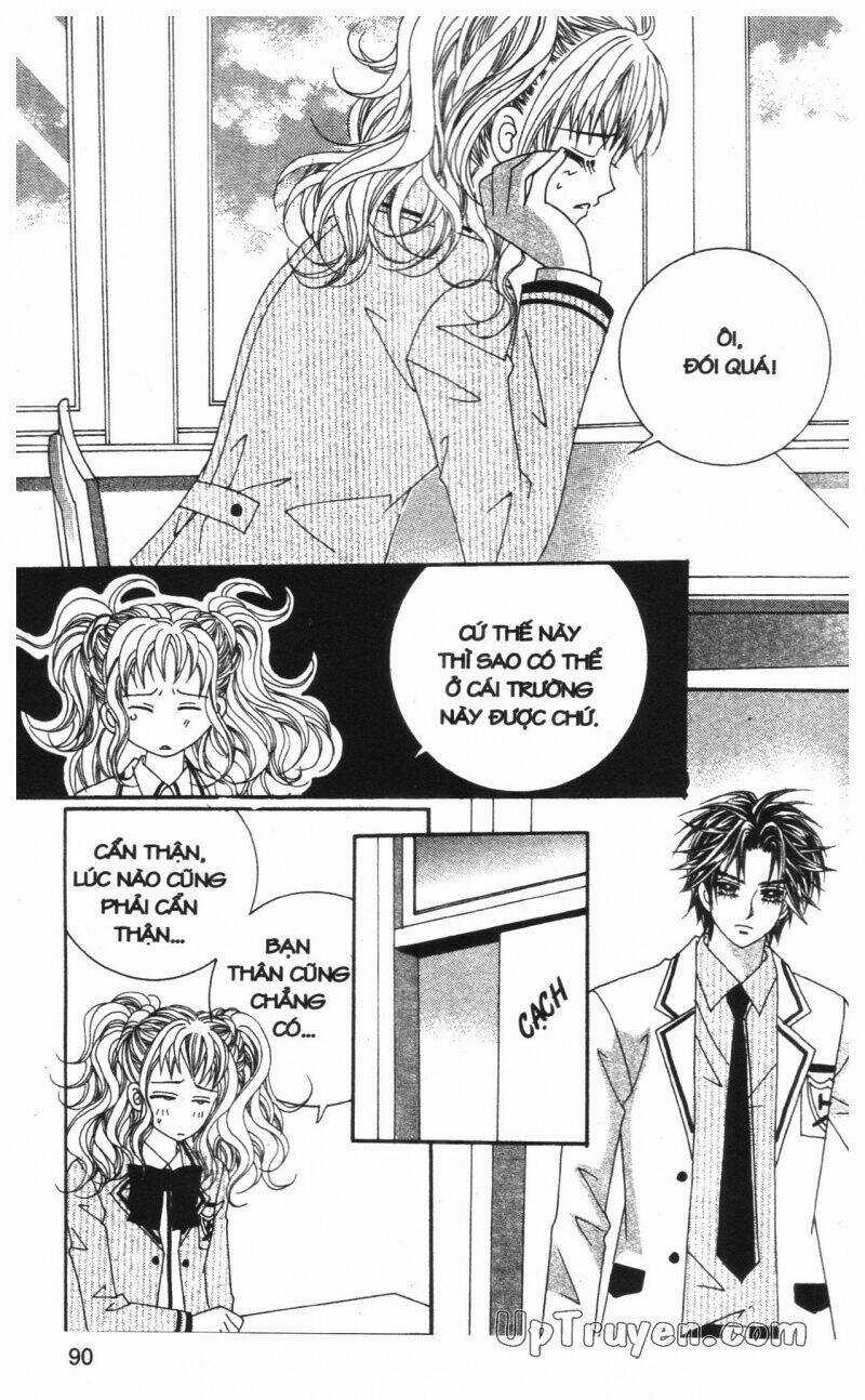 Thoát Kiếp Hồ Ly - Chapter 8 - Trang 36