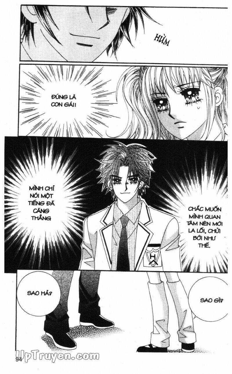 Thoát Kiếp Hồ Ly - Chapter 8 - Trang 40