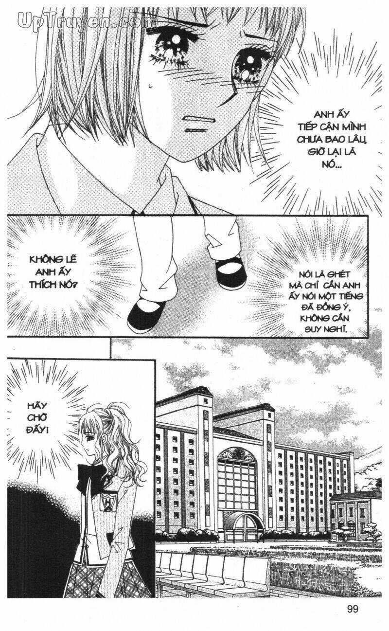 Thoát Kiếp Hồ Ly - Chapter 8 - Trang 45