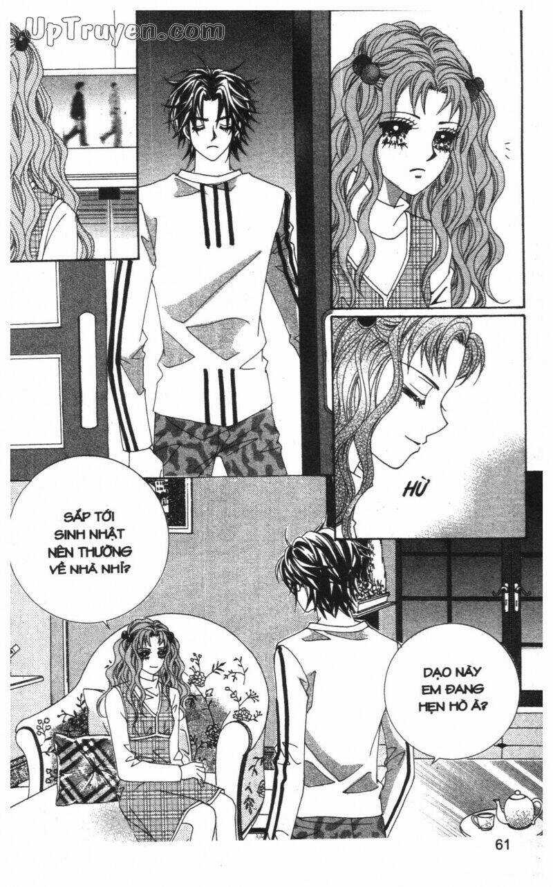 Thoát Kiếp Hồ Ly - Chapter 8 - Trang 7