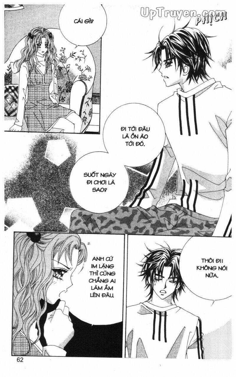 Thoát Kiếp Hồ Ly - Chapter 8 - Trang 8