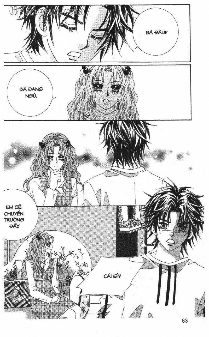 Thoát Kiếp Hồ Ly - Chapter 8 - Trang 9