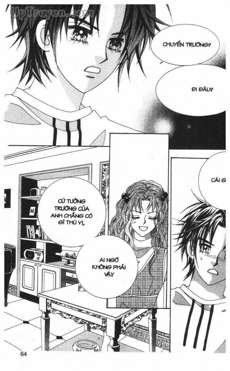 Thoát Kiếp Hồ Ly - Chapter 8 - Trang 10