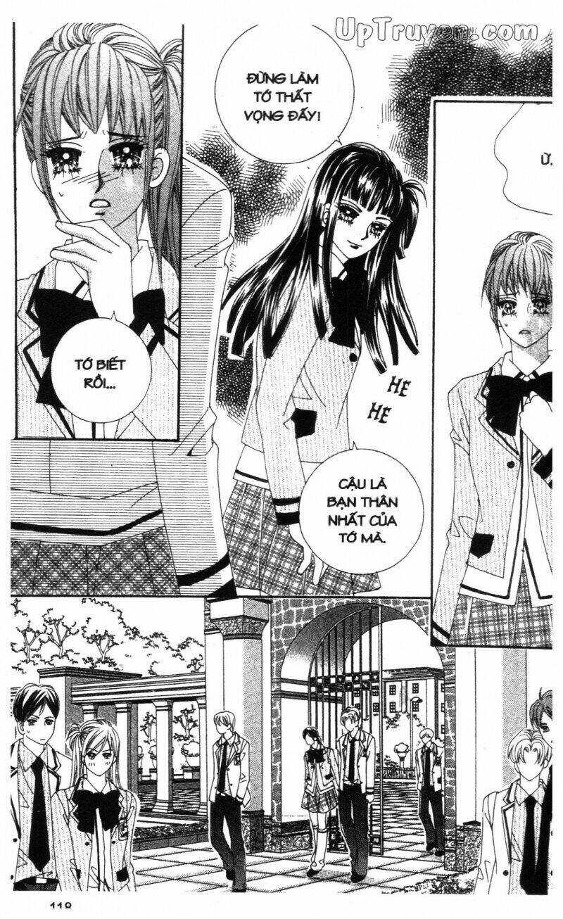 Thoát Kiếp Hồ Ly - Chapter 9 - Trang 11