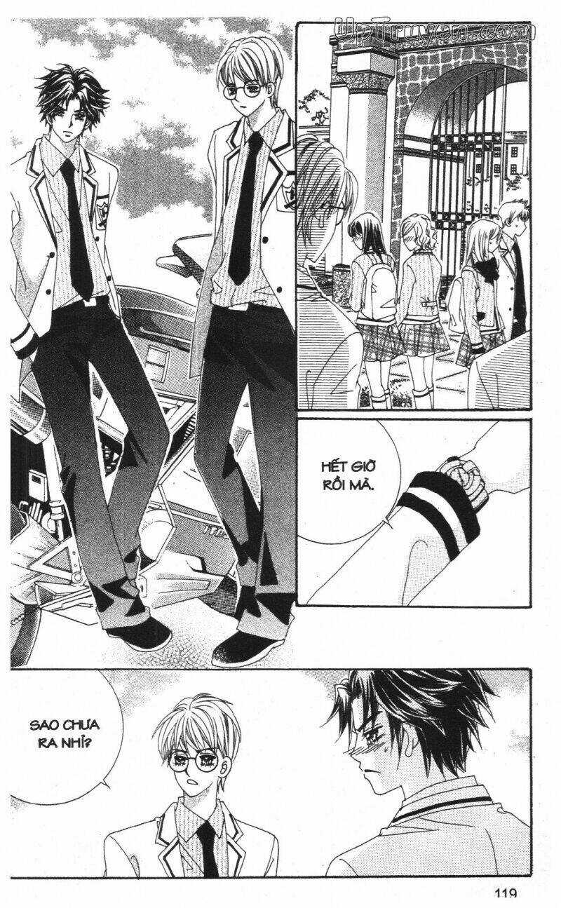 Thoát Kiếp Hồ Ly - Chapter 9 - Trang 12