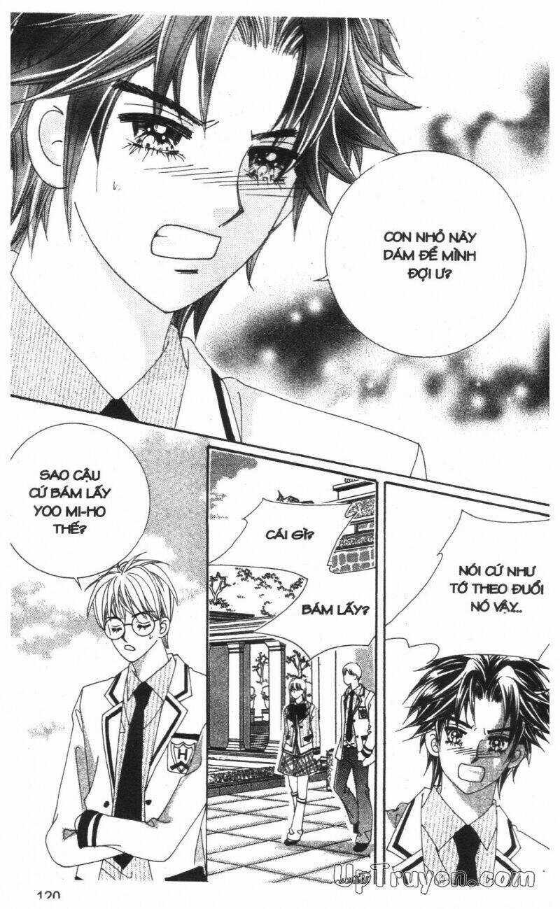 Thoát Kiếp Hồ Ly - Chapter 9 - Trang 13