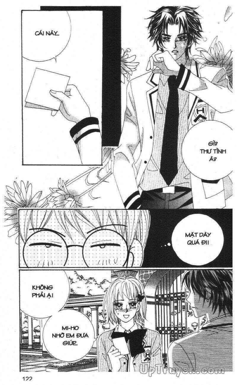 Thoát Kiếp Hồ Ly - Chapter 9 - Trang 15