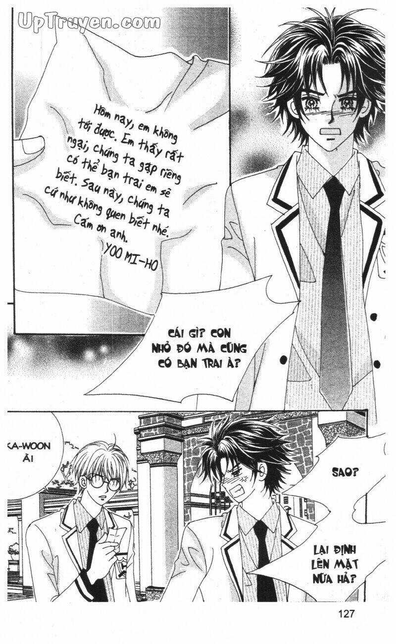 Thoát Kiếp Hồ Ly - Chapter 9 - Trang 20