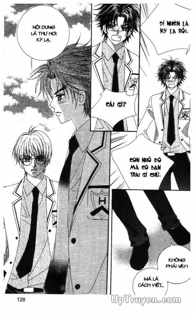 Thoát Kiếp Hồ Ly - Chapter 9 - Trang 21