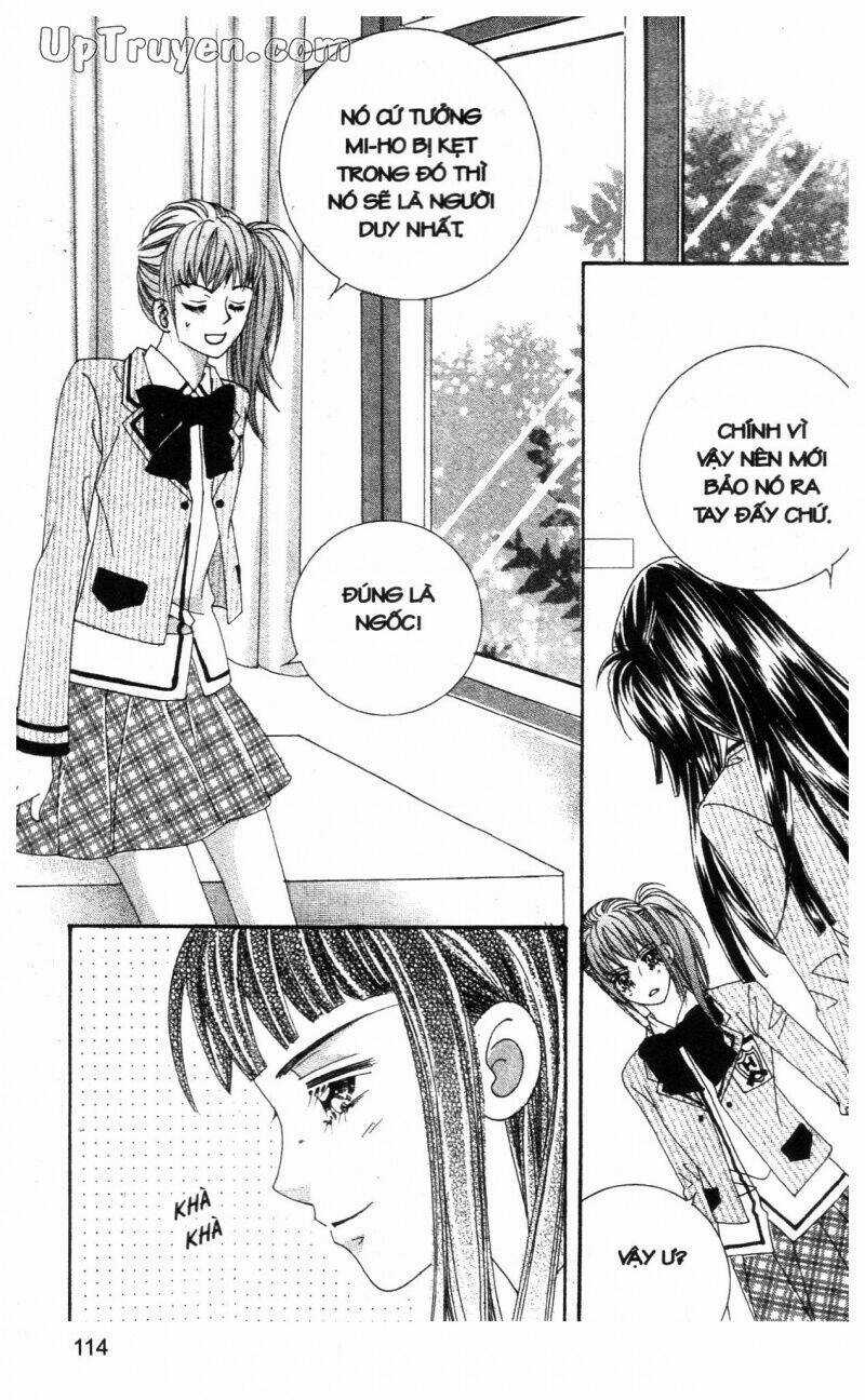 Thoát Kiếp Hồ Ly - Chapter 9 - Trang 8