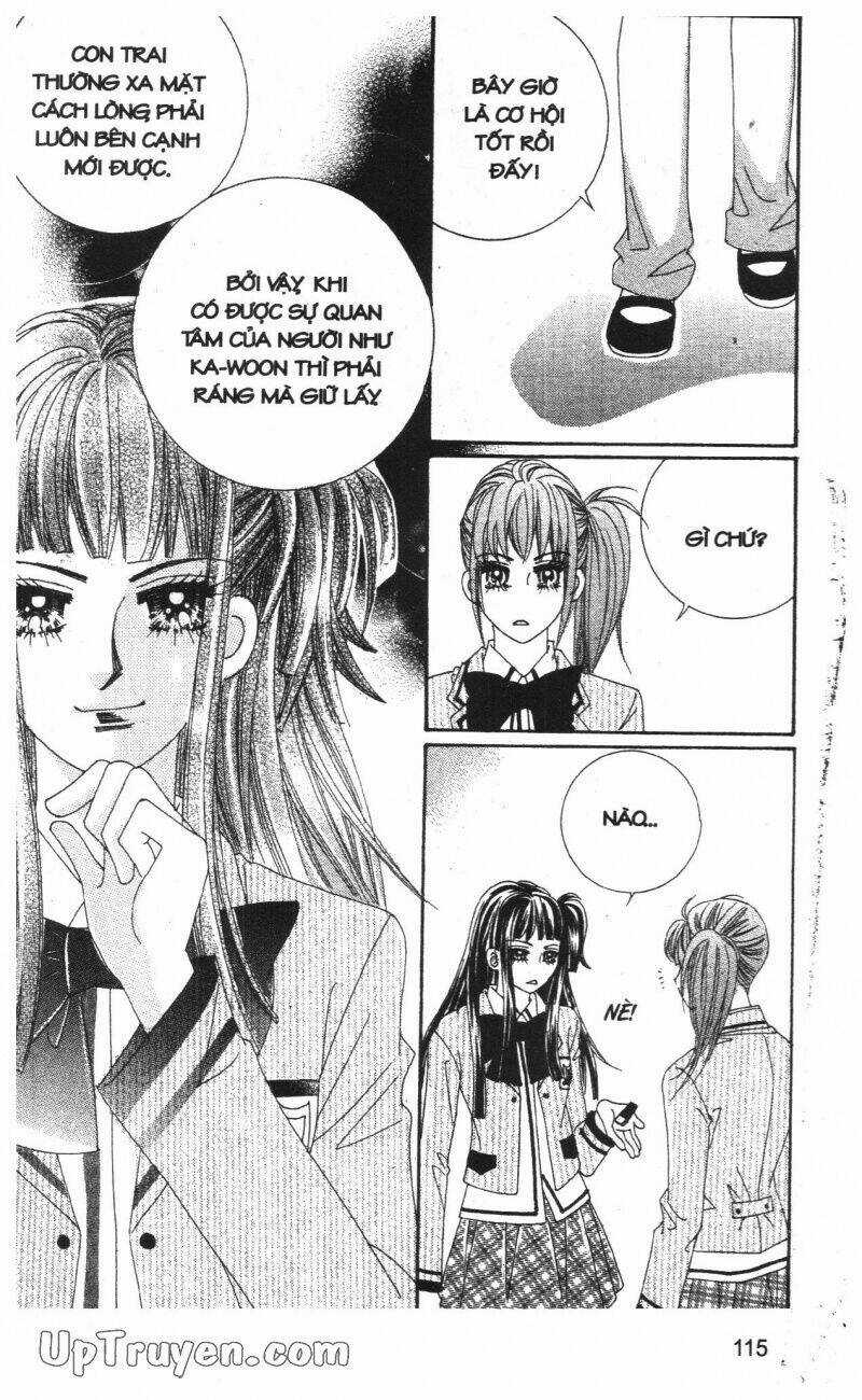 Thoát Kiếp Hồ Ly - Chapter 9 - Trang 9