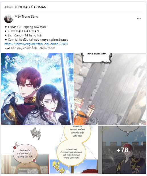 Thời Đại Của Oman - Chapter 40.2 - Trang 37