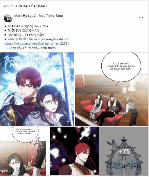 Thời Đại Của Oman - Chapter 42.2 - Trang 38