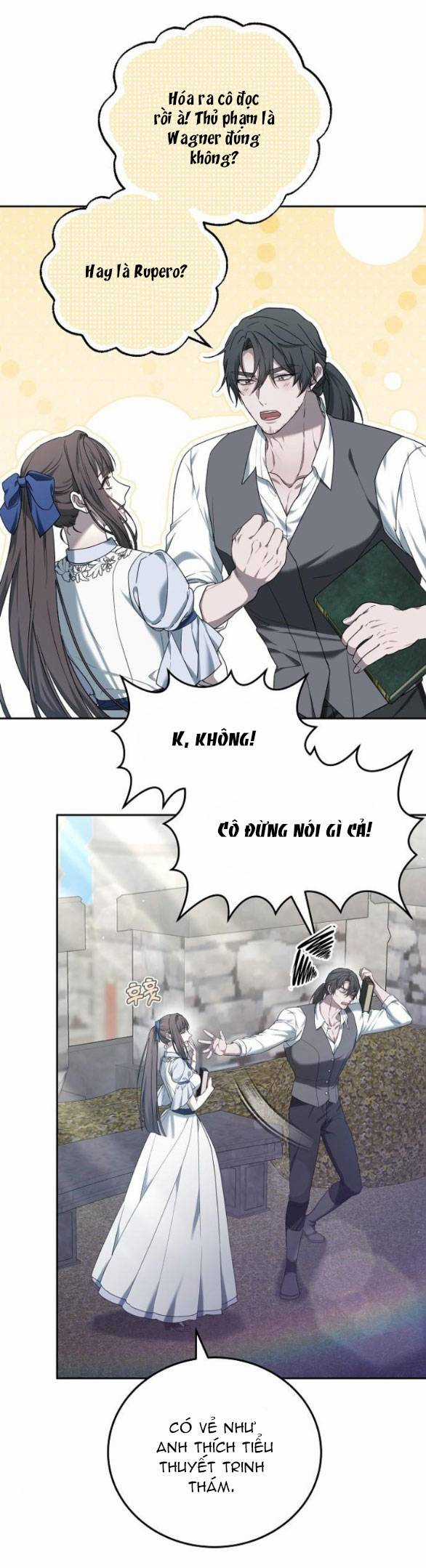 Thời Đại Của Oman - Chapter 43.2 - Trang 15