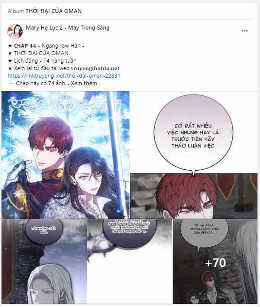 Thời Đại Của Oman - Chapter 44.2 - Trang 36