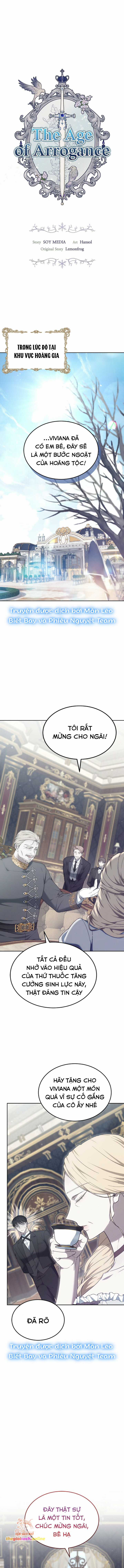 Thời Đại Của Oman - Chapter 47 - Trang 6