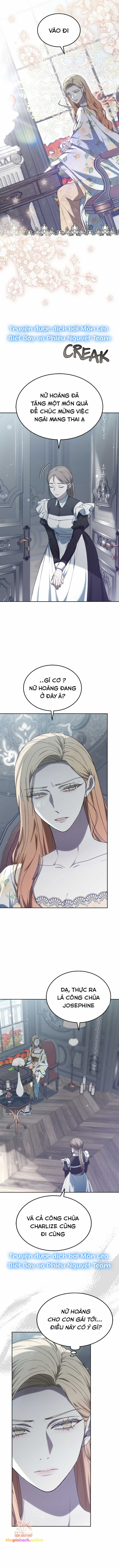 Thời Đại Của Oman - Chapter 47 - Trang 8