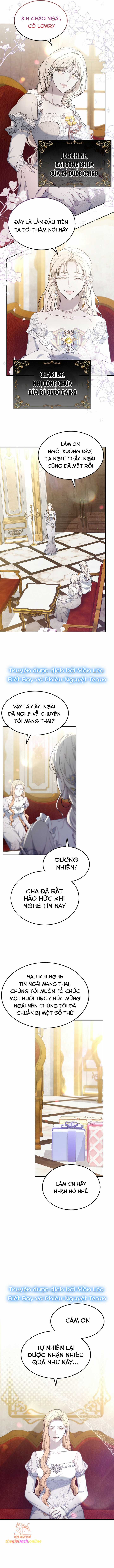 Thời Đại Của Oman - Chapter 47 - Trang 10