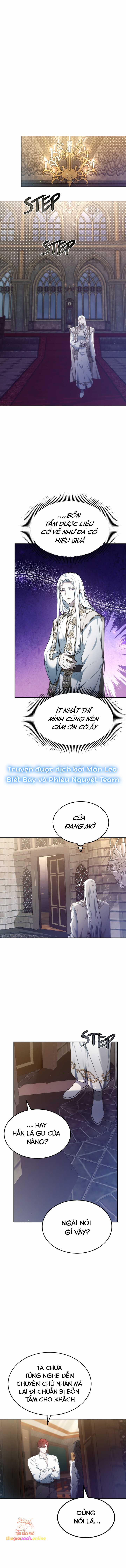 Thời Đại Của Oman - Chapter 48 - Trang 6