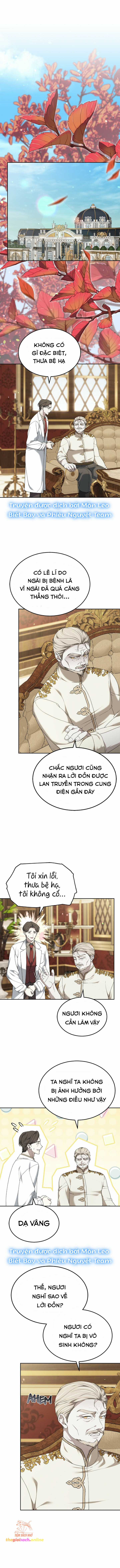 Thời Đại Của Oman - Chapter 49 - Trang 7
