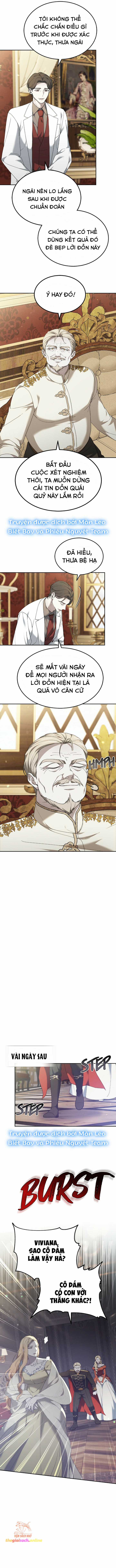 Thời Đại Của Oman - Chapter 49 - Trang 9