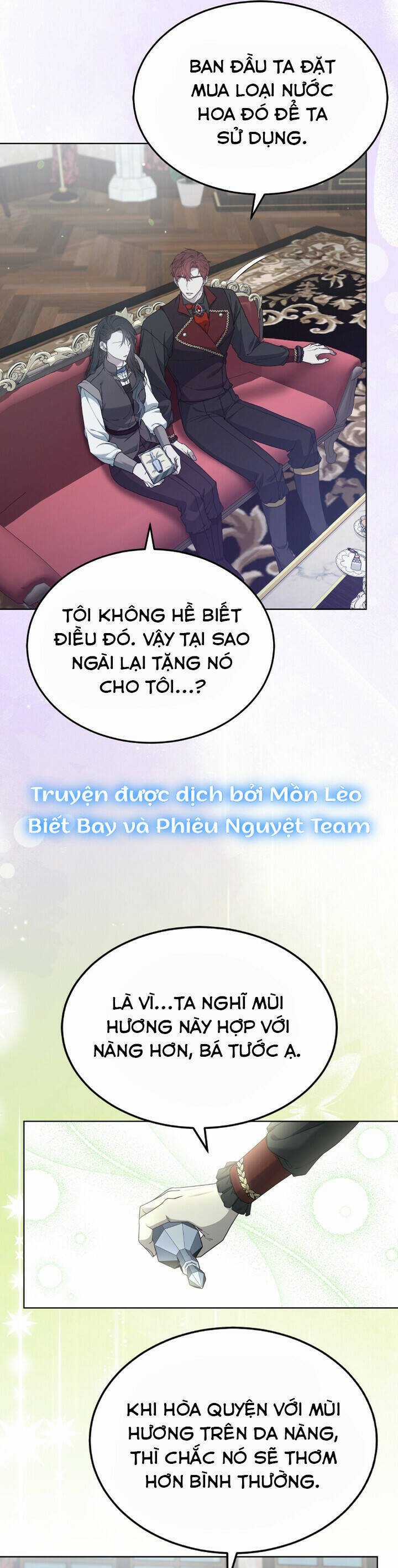 Thời Đại Của Oman - Chapter 50 - Trang 14