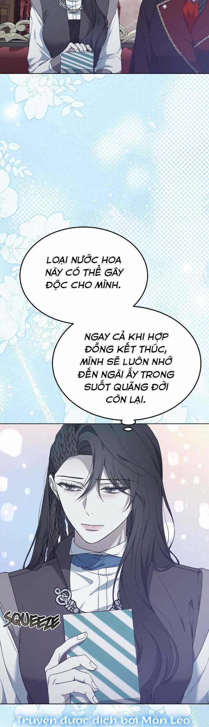 Thời Đại Của Oman - Chapter 50 - Trang 19