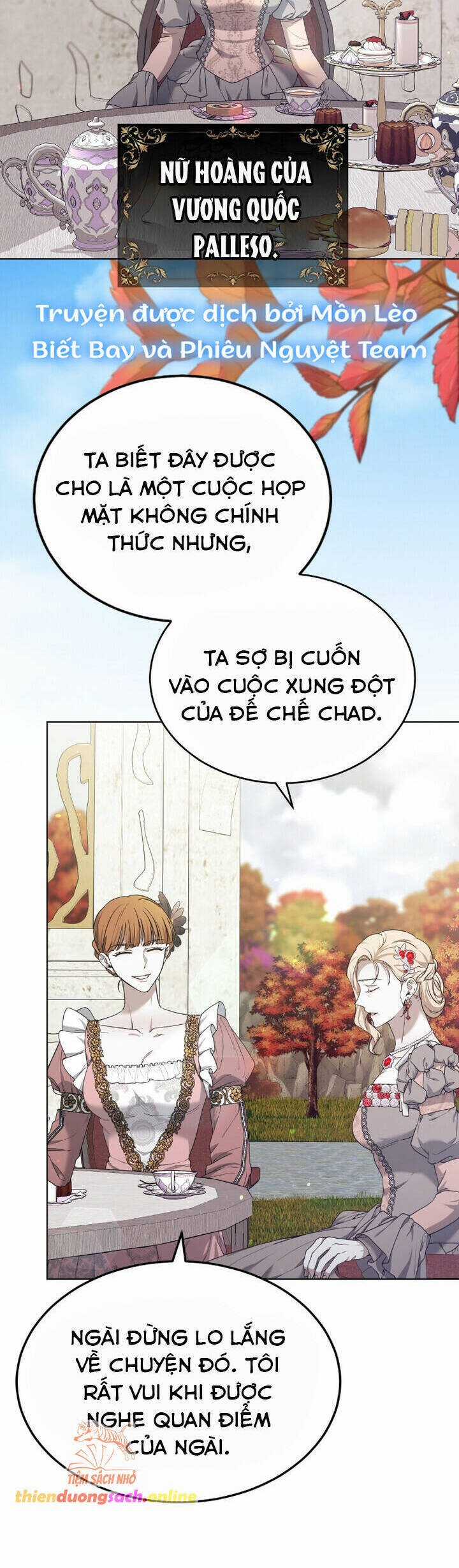 Thời Đại Của Oman - Chapter 50 - Trang 24