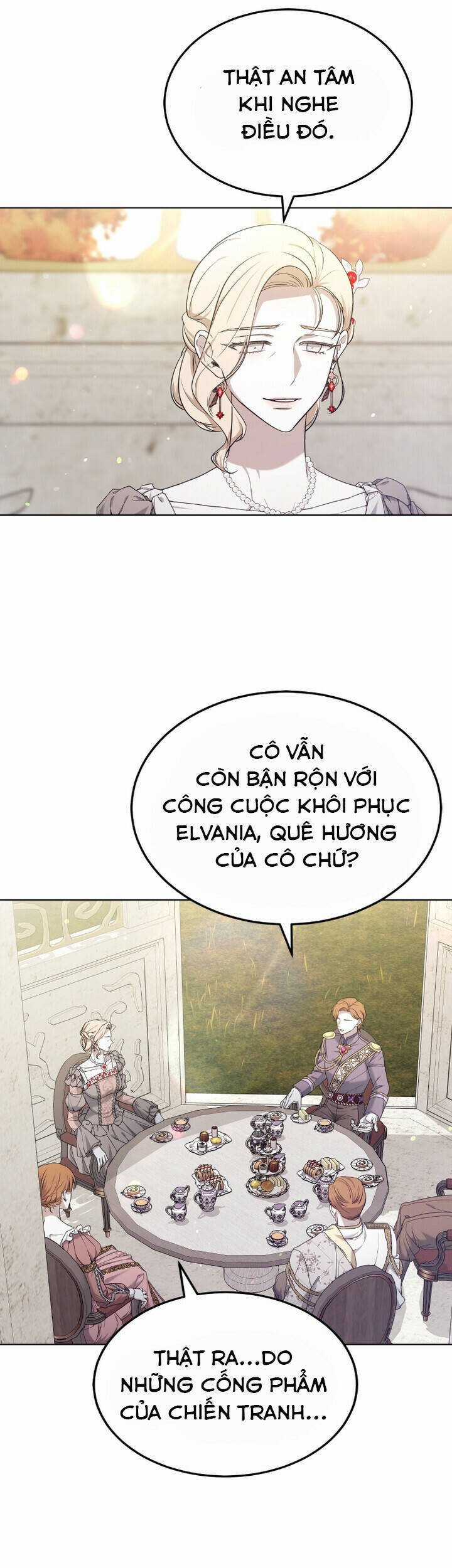 Thời Đại Của Oman - Chapter 50 - Trang 25