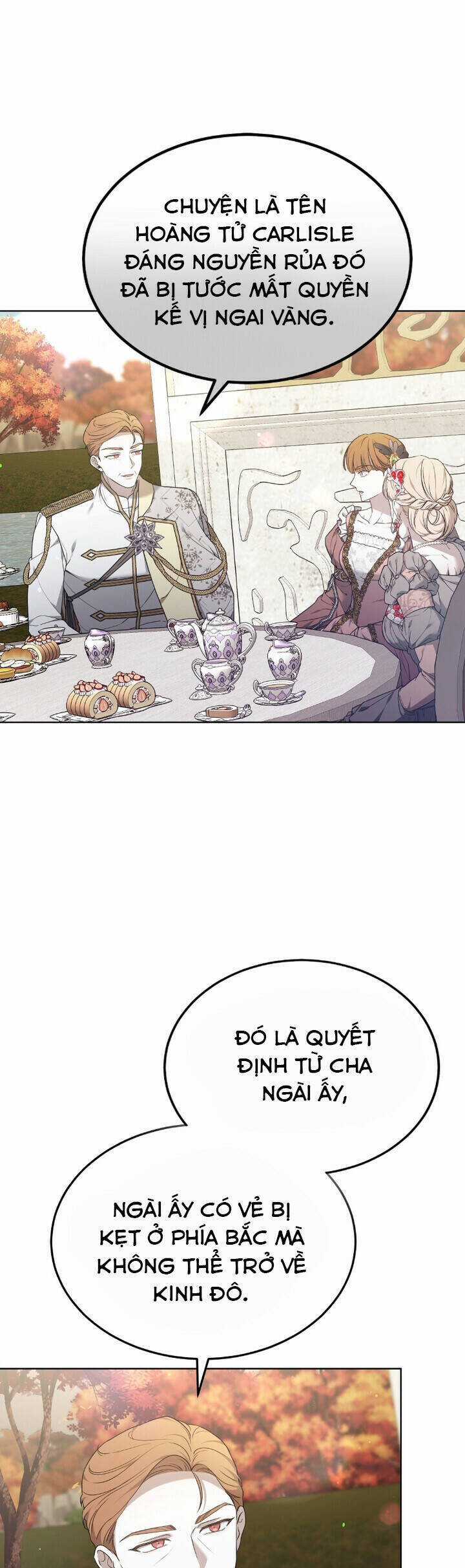 Thời Đại Của Oman - Chapter 50 - Trang 29