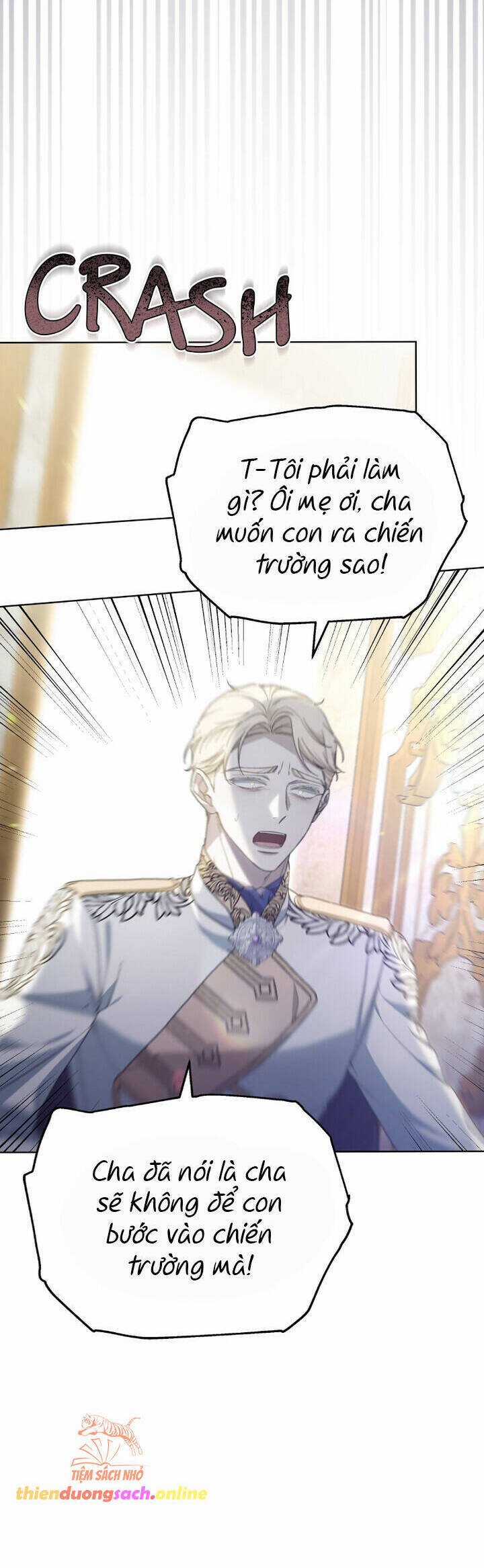 Thời Đại Của Oman - Chapter 50 - Trang 36