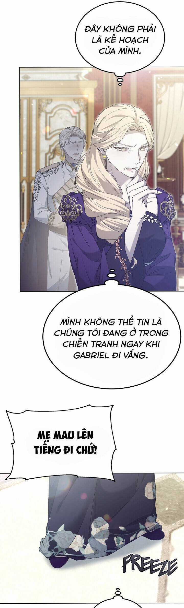 Thời Đại Của Oman - Chapter 50 - Trang 37