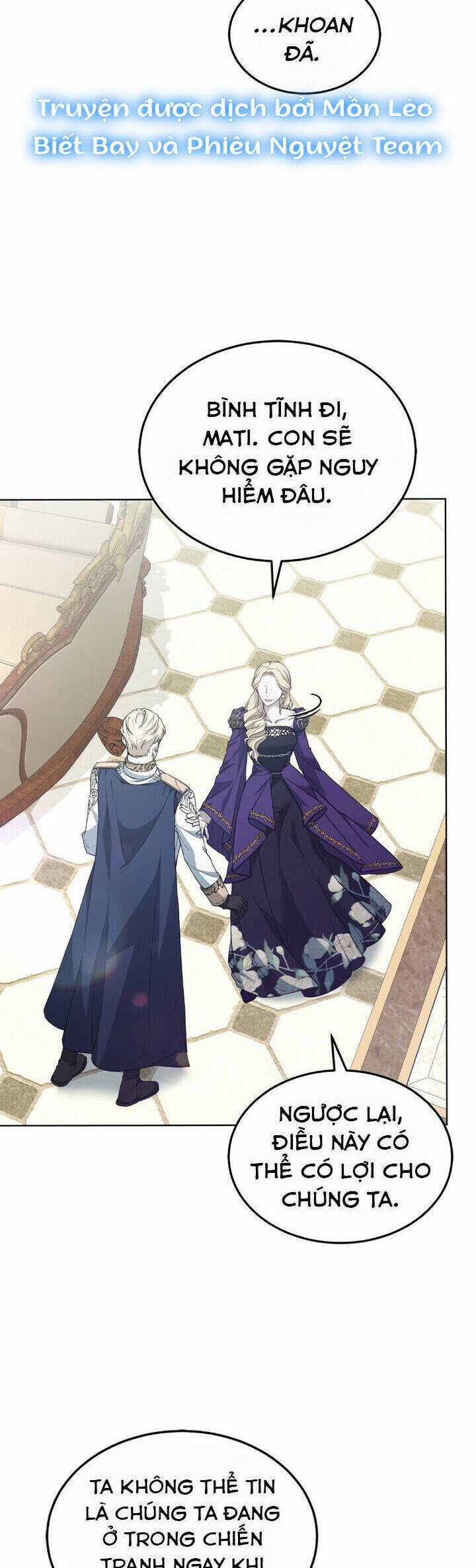 Thời Đại Của Oman - Chapter 50 - Trang 38