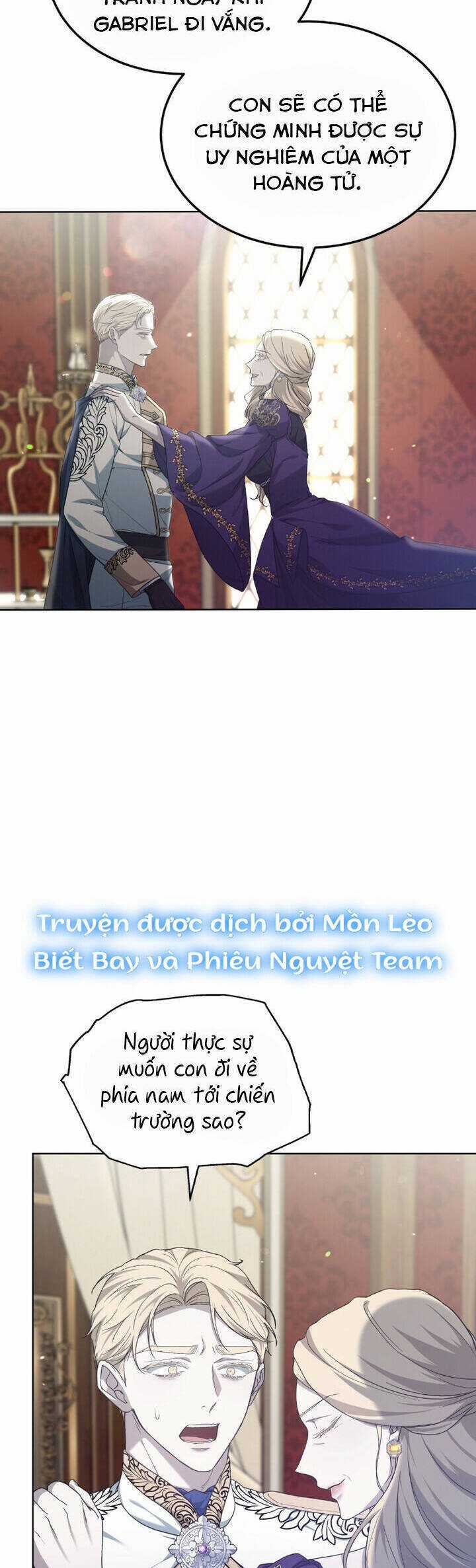 Thời Đại Của Oman - Chapter 50 - Trang 39