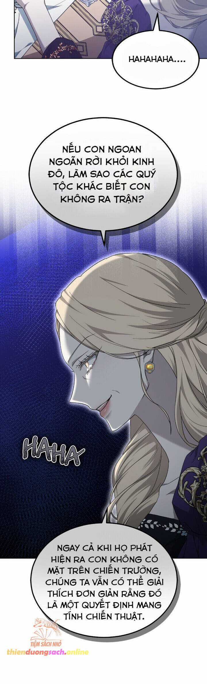 Thời Đại Của Oman - Chapter 50 - Trang 40