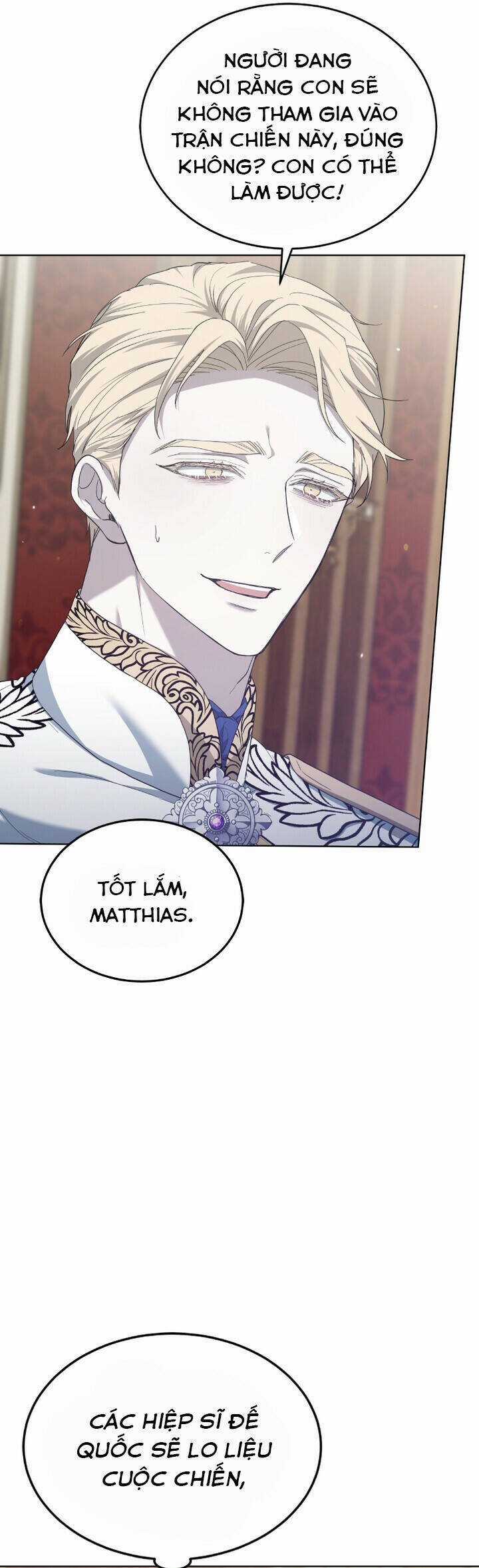 Thời Đại Của Oman - Chapter 50 - Trang 41