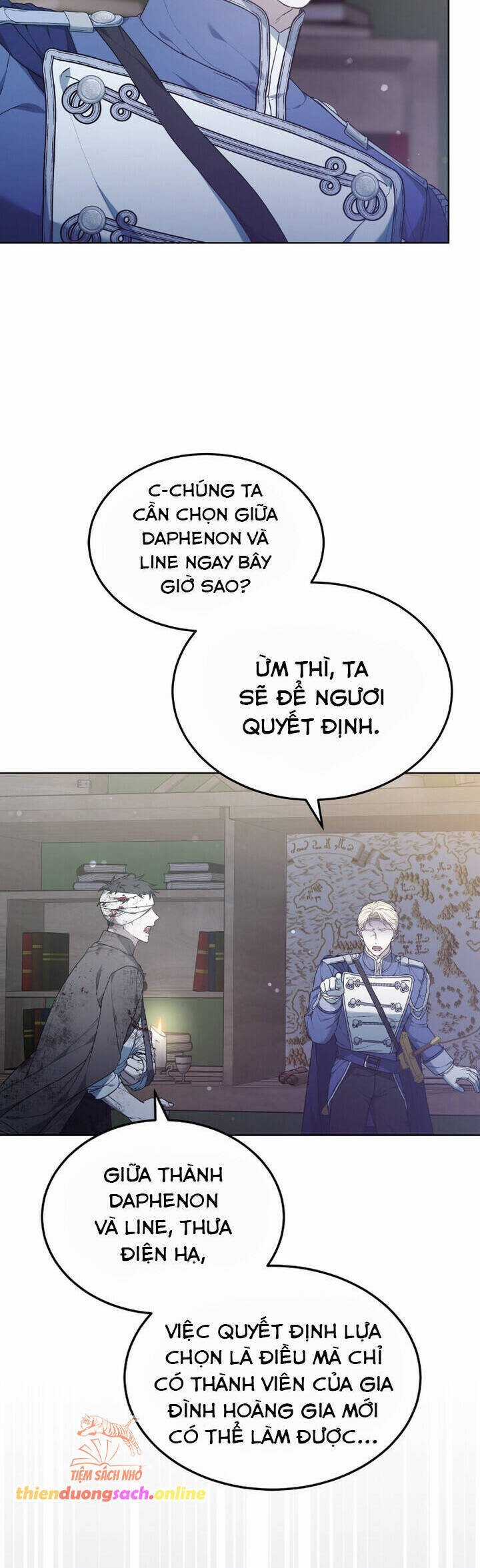 Thời Đại Của Oman - Chapter 50 - Trang 44