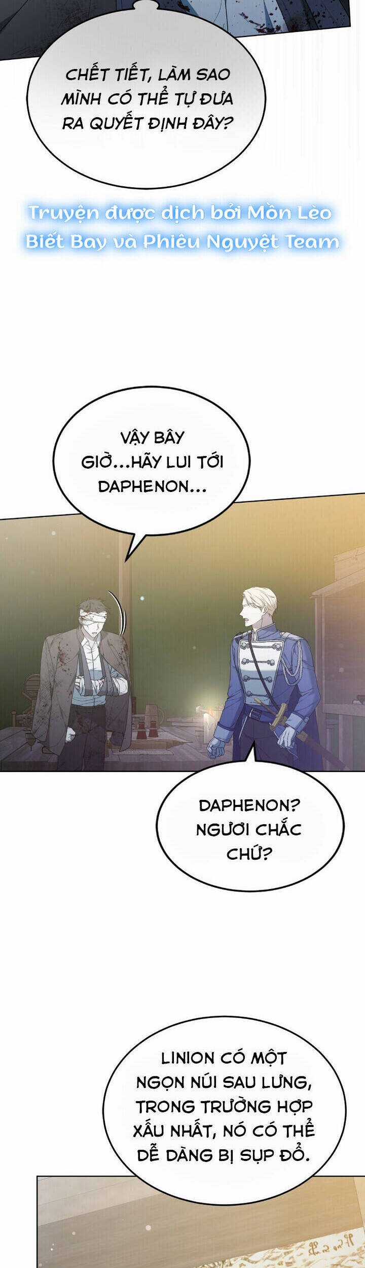 Thời Đại Của Oman - Chapter 50 - Trang 46