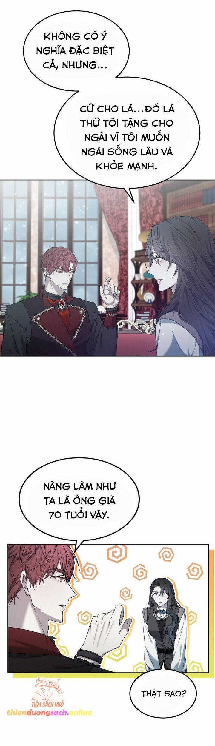 Thời Đại Của Oman - Chapter 50 - Trang 9