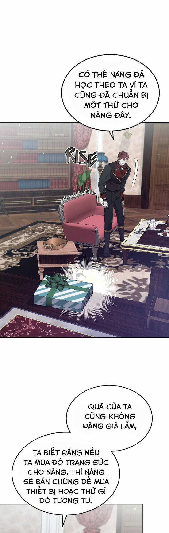 Thời Đại Của Oman - Chapter 50 - Trang 10