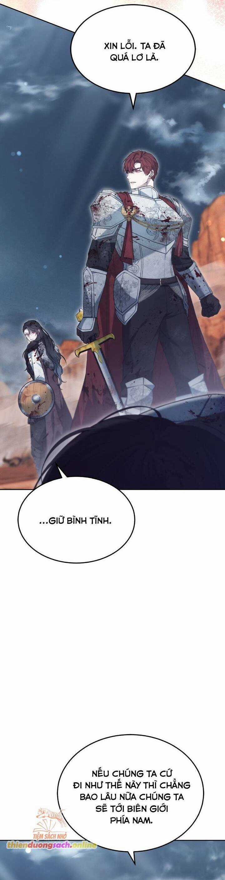 Thời Đại Của Oman - Chapter 52 - Trang 41