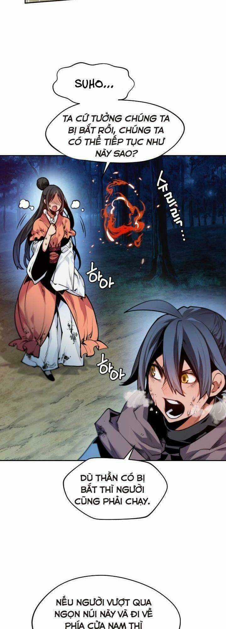 Thời Đại Hoàng Kim - Chapter 1 - Trang 15