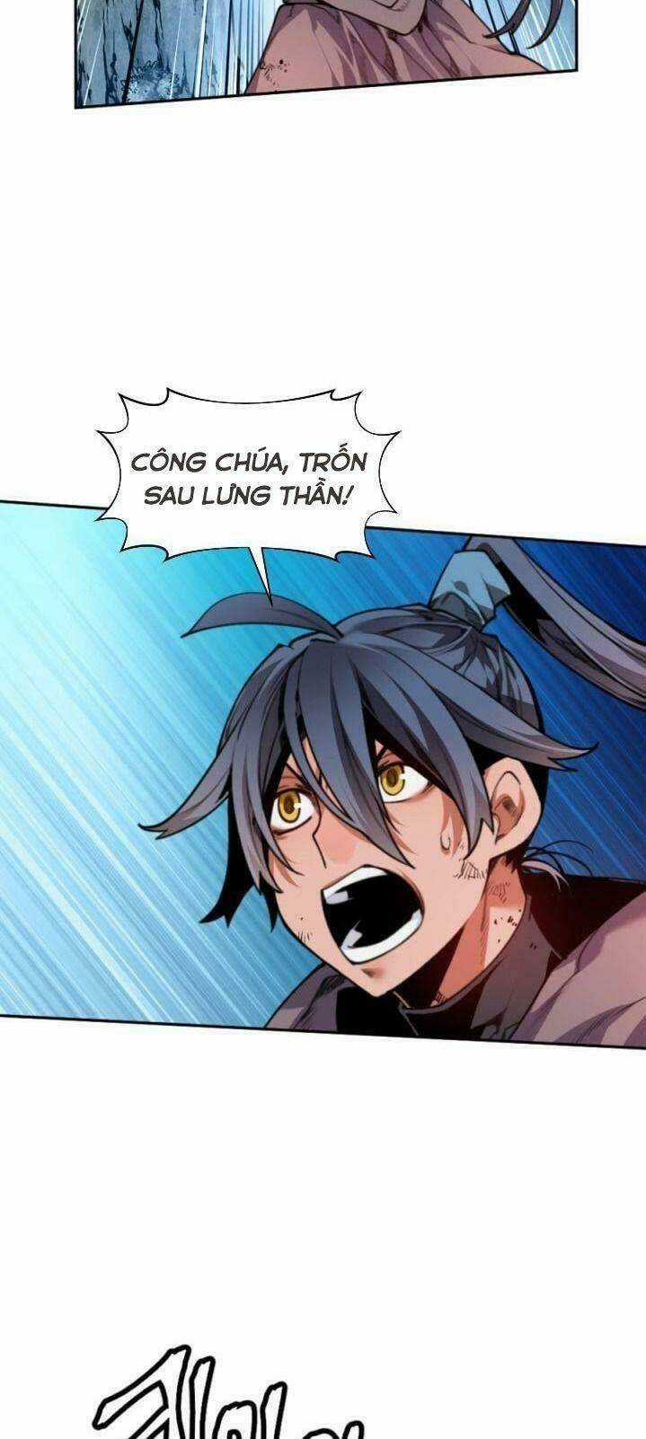 Thời Đại Hoàng Kim - Chapter 1 - Trang 20