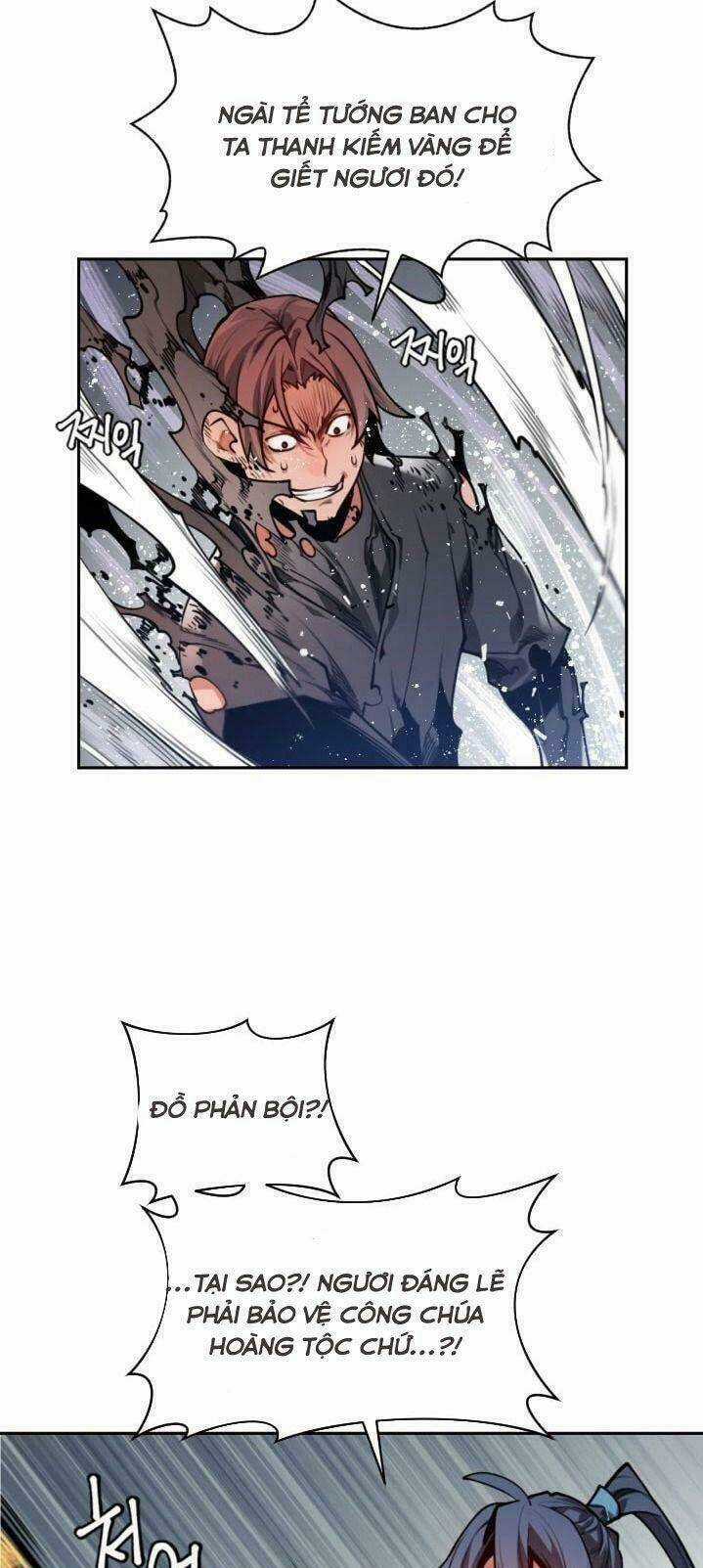 Thời Đại Hoàng Kim - Chapter 1 - Trang 30