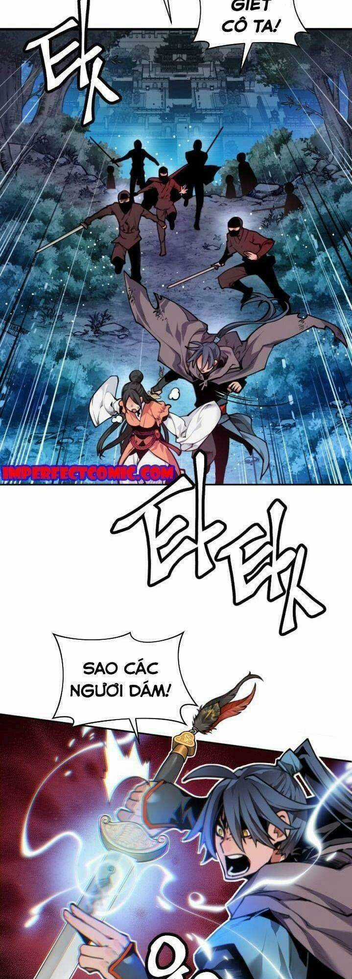 Thời Đại Hoàng Kim - Chapter 1 - Trang 4