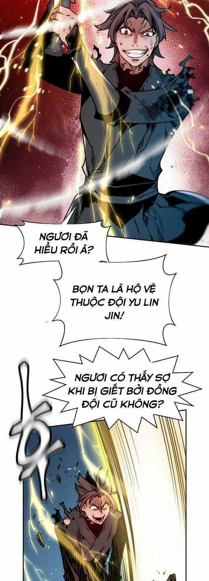 Thời Đại Hoàng Kim - Chapter 1 - Trang 37